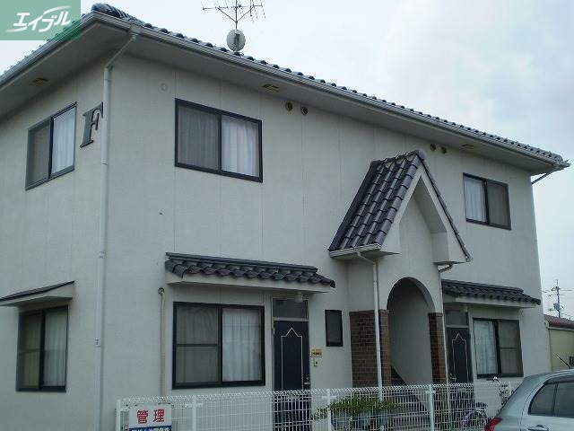 建物外観　建物外観