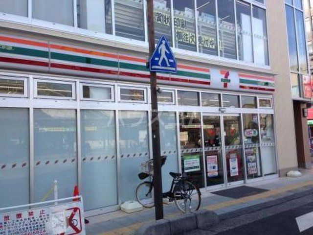 【川口市西川口のマンションのコンビニ】