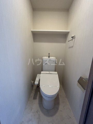 【N-stage八王子のトイレ】