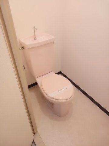 【コンフォート・グリーンのトイレ】