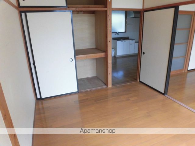 ヒルトップの内装写真
