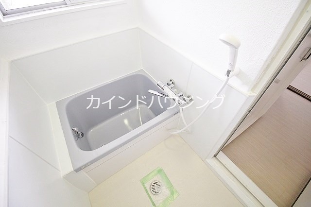 洗面設備　風呂