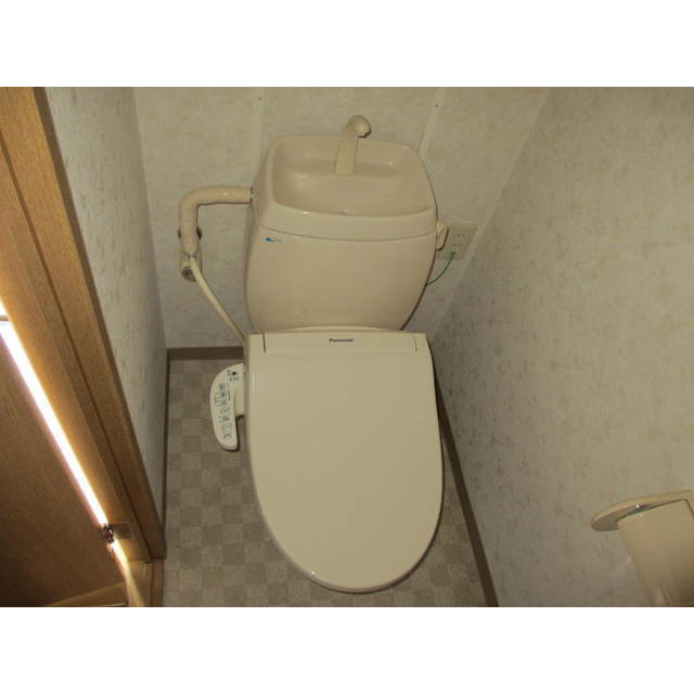 【シティハイムＤＡＹ－IIIのトイレ】