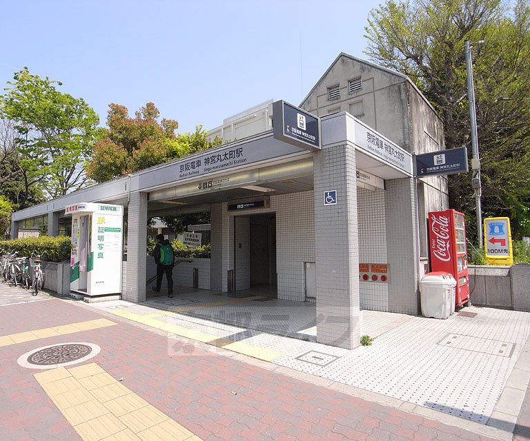 【京都市左京区浄土寺西田町のマンションのその他】