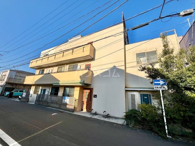 神奈川県横須賀市追浜本町２（アパート）の賃貸物件の外観