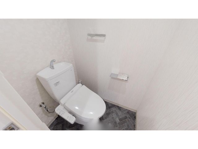 【サンビル守恒のトイレ】