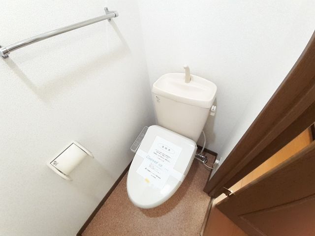 【ルミネスタ学研台のトイレ】