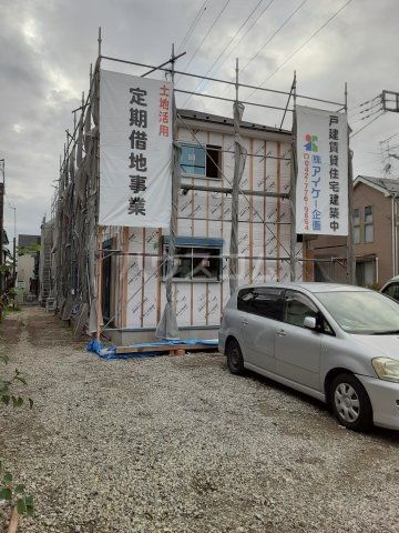 御園４賃貸住宅の建物外観