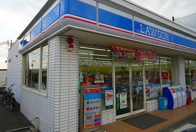 【神埼郡吉野ヶ里町豆田のアパートのコンビニ】