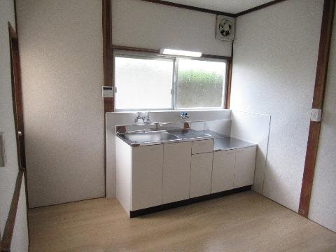 安威塚貸家　キッチン　キッチン