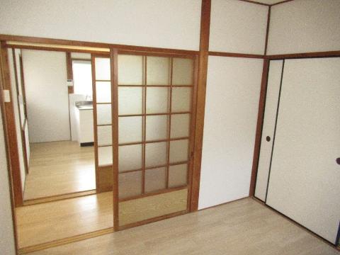 安威塚貸家　その他　洋室