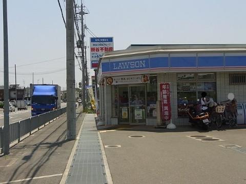 安威塚貸家　ローソン茨木南安威一丁目店（その他　767m）