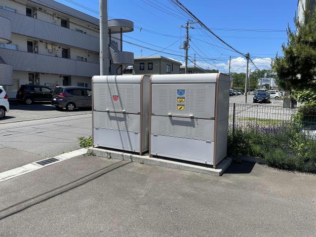 【函館市川原町のマンションのその他】