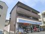 枚方市駅よりバス16分 徒歩5分 2階 築30年4ヶ月の賃貸物件