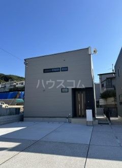 梅林戸建C棟の建物外観