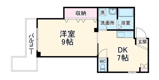 ＬＩＮＫ勧学院の間取り