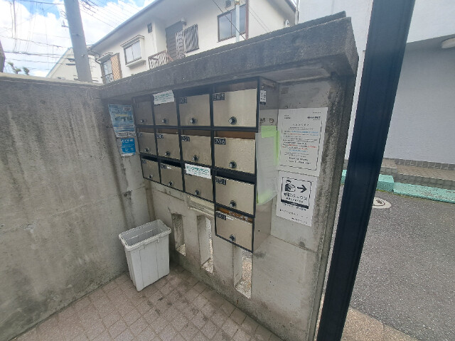 【クルーズのその他共有部分】