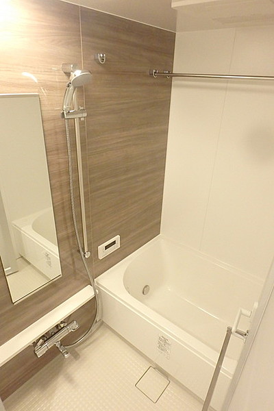バス・シャワールーム　バス※別部屋参考写真