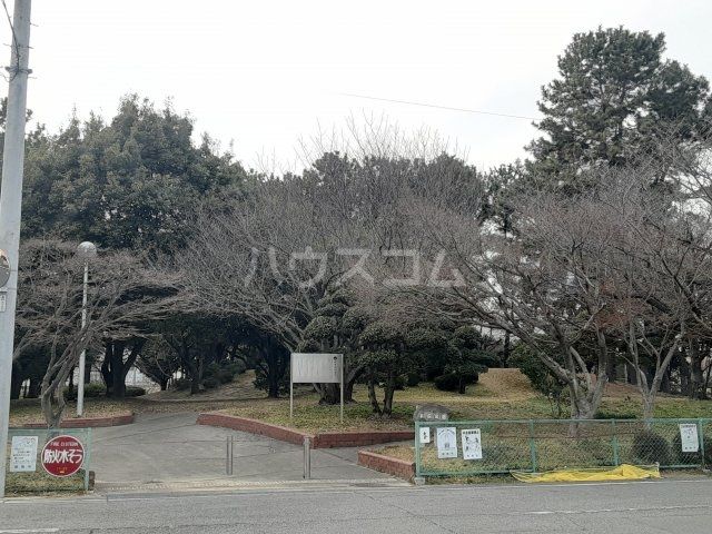 【栄ハイツの公園】