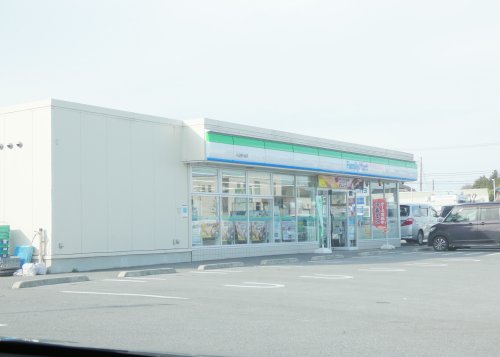 【小山市美しが丘のマンションのコンビニ】