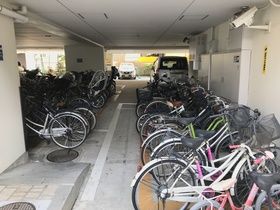 【江東区北砂のマンションのその他】