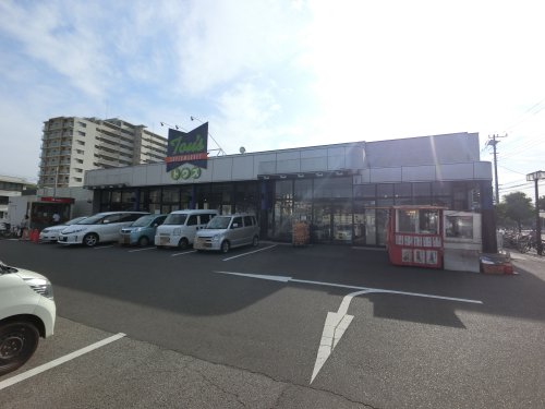 【佐倉市宮前のマンションのスーパー】