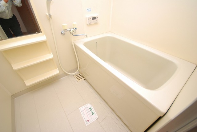 バス・シャワールーム　お風呂