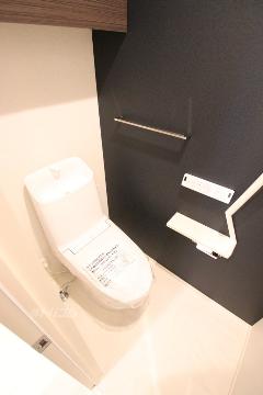 トイレ　シャワー付トイレ