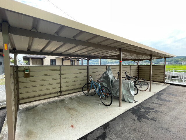 その他共有部分　駐輪場☆