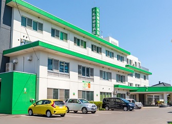 病院　医療法人讃生会北野病院（病院）まで866m