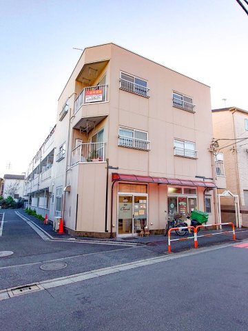 リヴァティ扇の建物外観