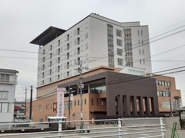 病院　人吉医療センター（病院）まで2200m