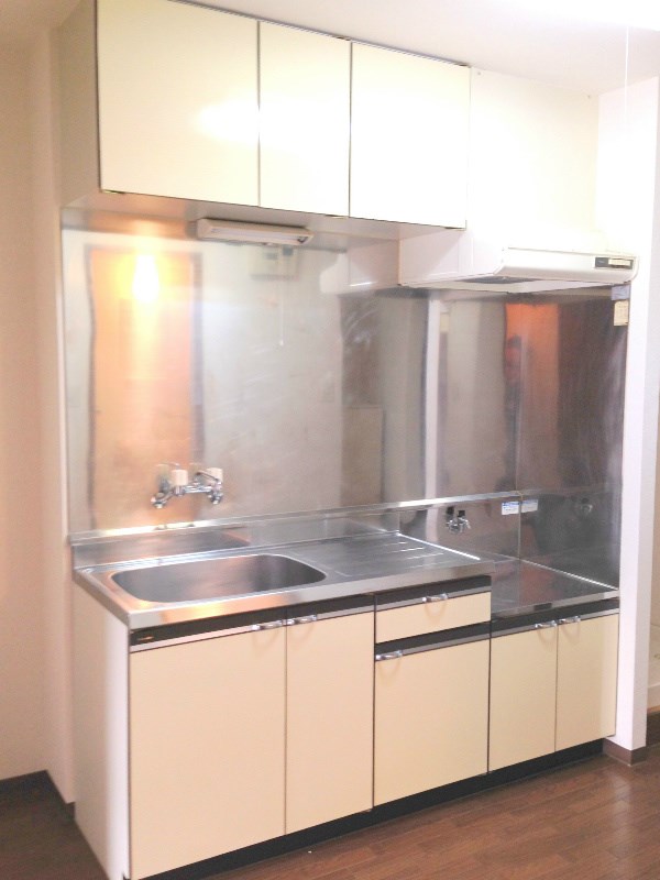 キッチン　※現況優先