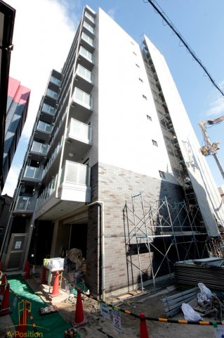 建物外観　セオリー梅田ドムス