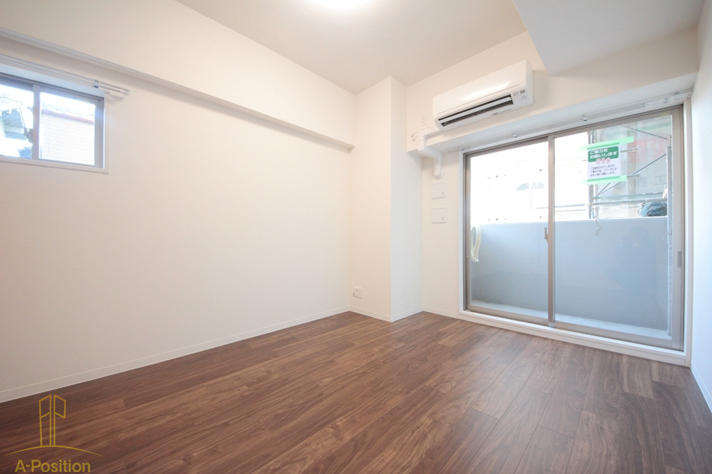 居室・リビング　セオリー梅田ドムス