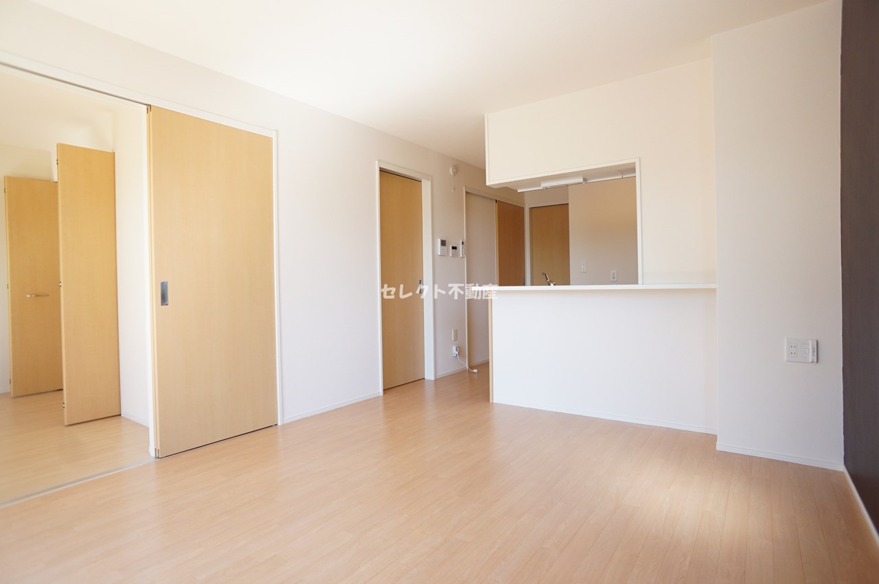 居室・リビング　リビング