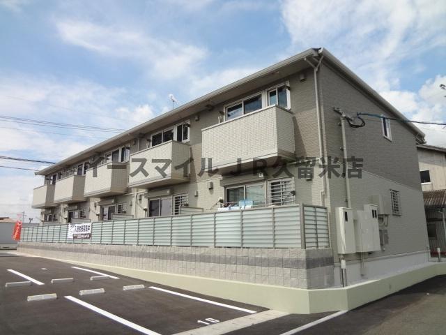建物外観　きれいな外観です