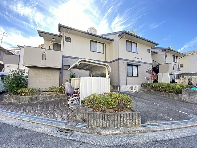 建物外観　住環境良好！