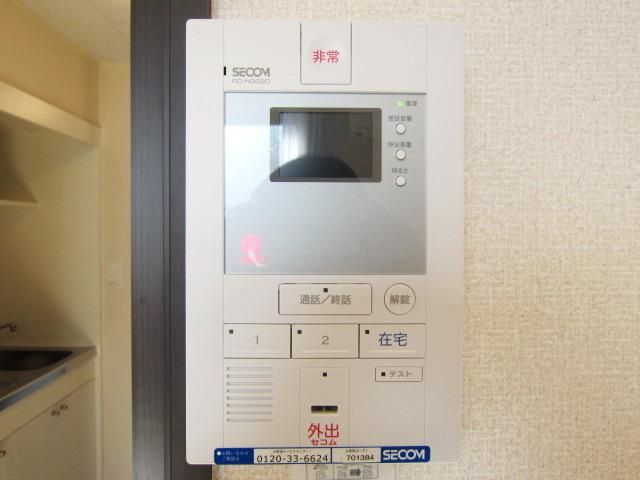 その他設備　★TVモニターフォンです★