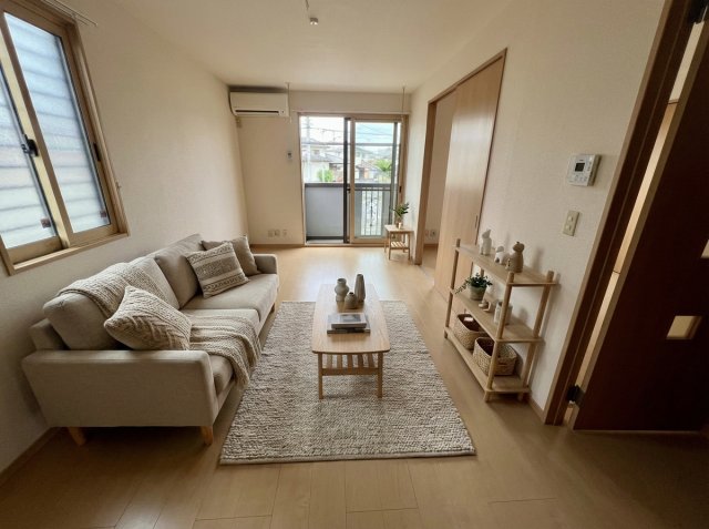 居室・リビング　高崎、前橋、伊勢崎エリアのお部屋探しはエンドスケープまで！お