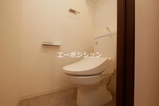 トイレ　AFFLUENCE難波EAST