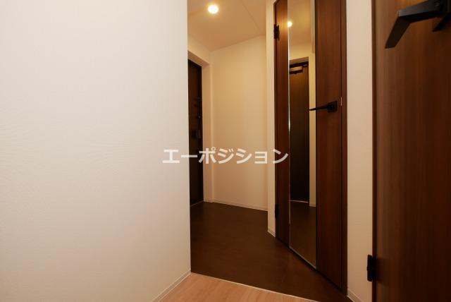 玄関　AFFLUENCE難波EAST