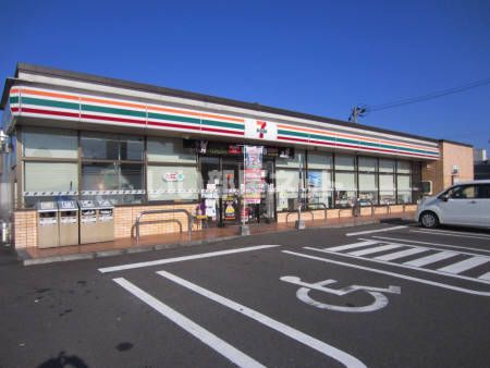 コンビニ　セブンイレブン 都城下川東4丁目店（コンビニ）まで990m