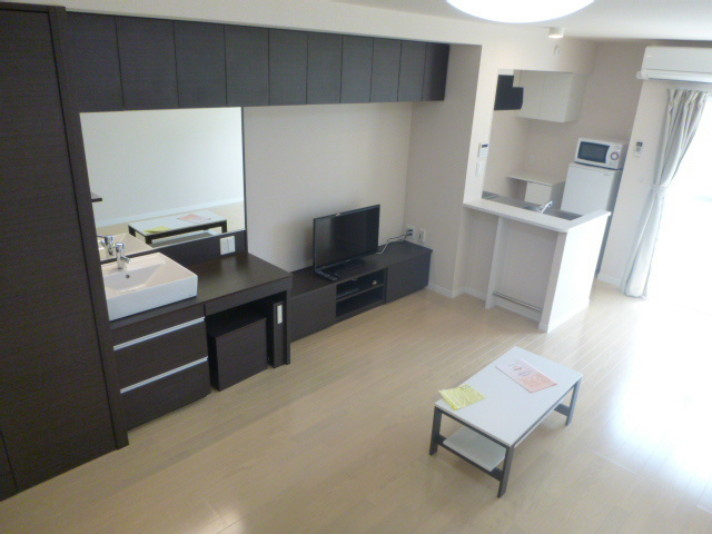 居室・リビング　リビング