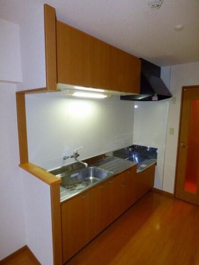 キッチン　※他の部屋の写真となる為、現況優先となります