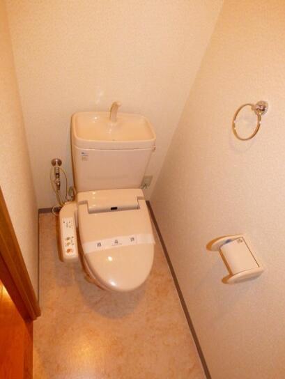 トイレ　※他の部屋の写真となる為、現況優先となります