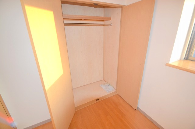 収納　※別号室参考写真