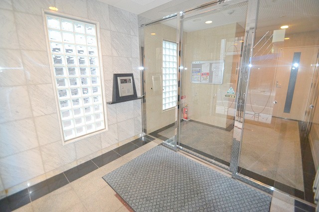 セキュリティ　※別号室参考写真