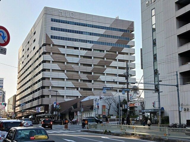 ショッピングセンター　天王寺ミオ（ショッピングセンター）まで1000m