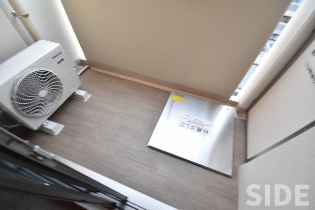 バルコニー　※別号室参考画像